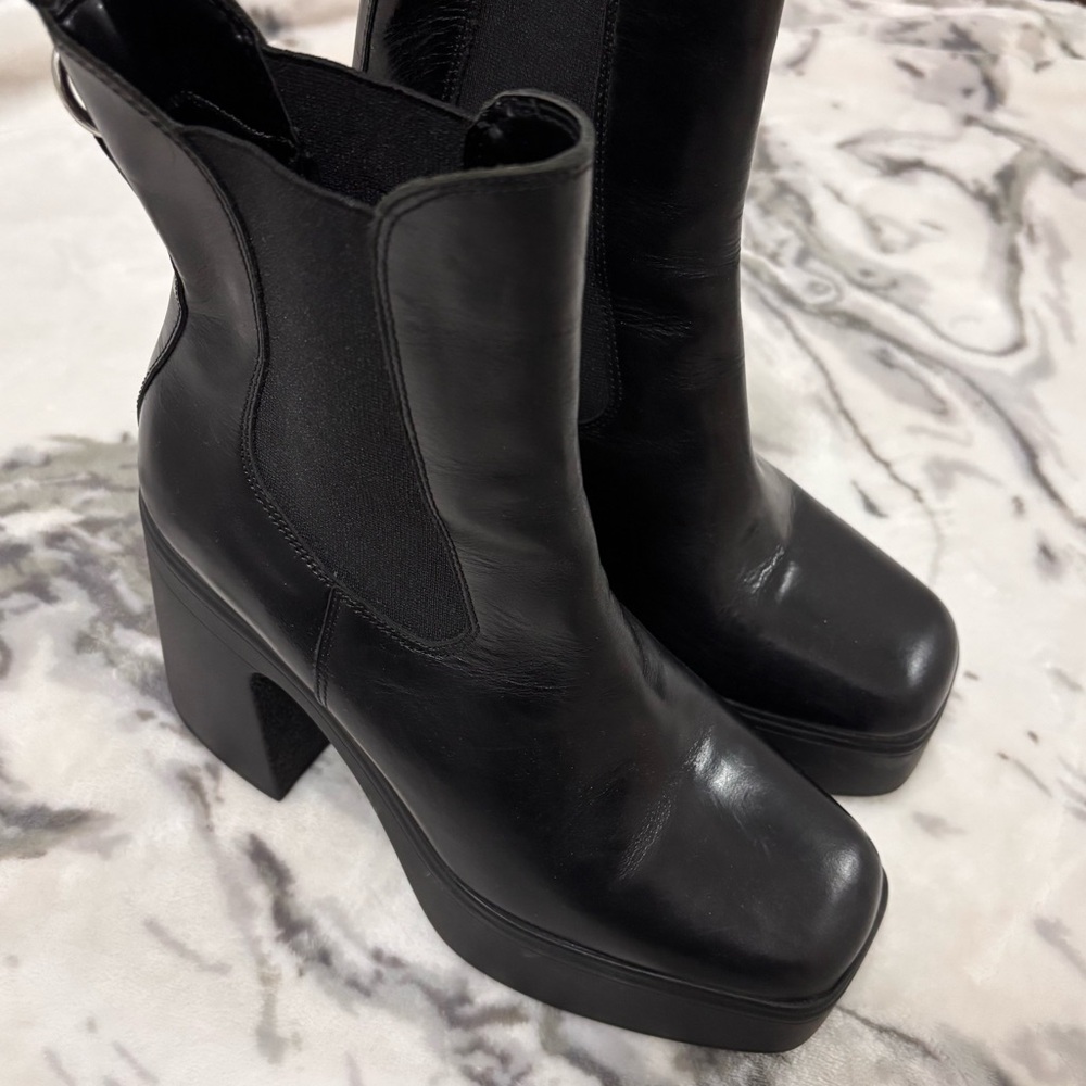👢L’INTERVALLE BOOTS - Picture 2 of 5